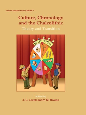 cover image of Culture, Chronology and the Chalcolithic